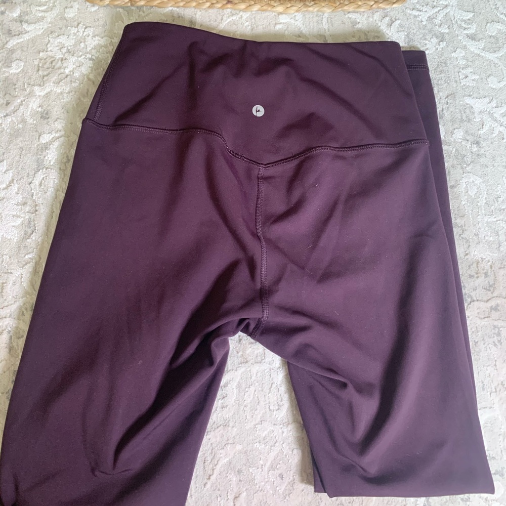 90 Degree Athletic Leggings